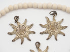 SchauTime Amulett L, Sonne