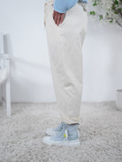 Wide Leg Pants, unifarben